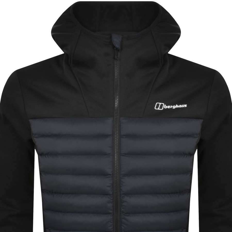 Berghaus vaskye jacket black hotsell
